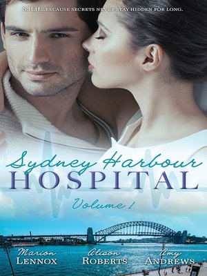 Sydney Harbour Hospital Volume 1--3 Book Box Set - ebook